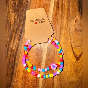 Beaded bracelets
